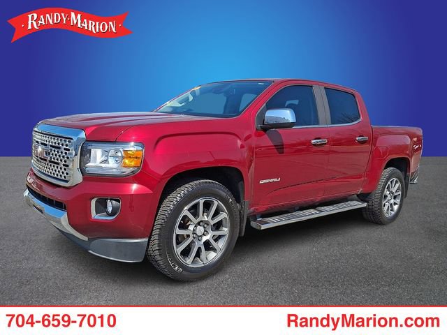 Used 2018 GMC Canyon Denali image 1
