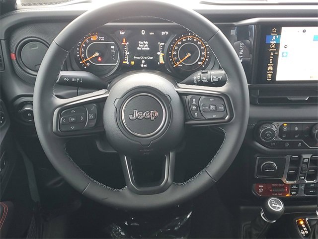 New 2026 Jeep Wrangler Rubicon image 13