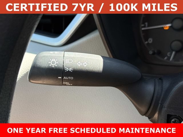 Used 2025 Toyota Corolla LE FWD image 26