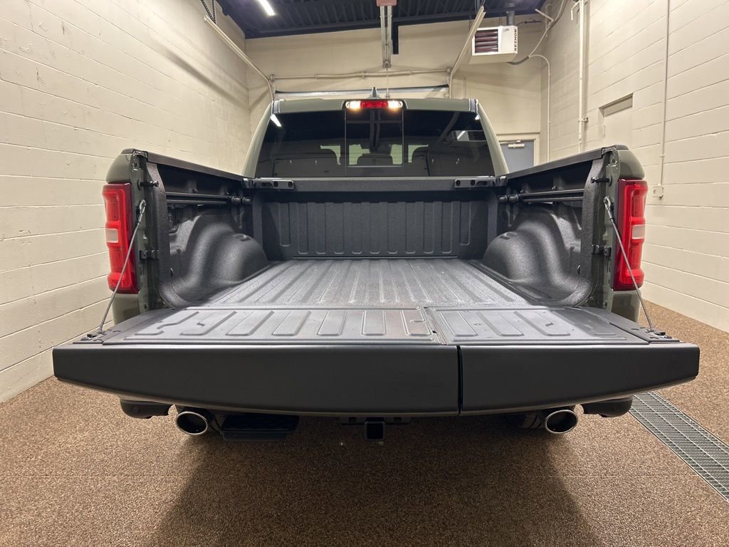 New 2026 RAM 1500 Big Horn AWD/4WD image 4