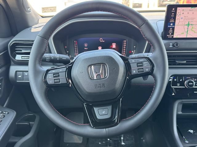 New 2026 Honda Pilot Black Edition image 25