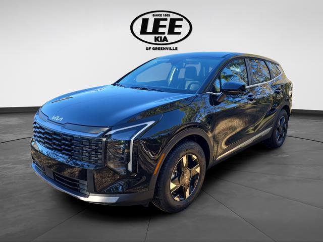 New 2026 Kia Sportage LX image 2