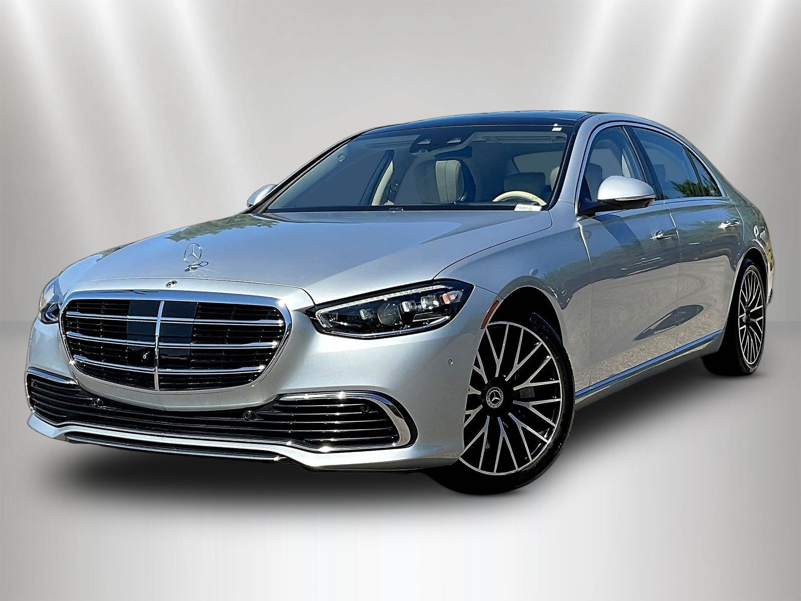 Certified 2023 Mercedes-Benz S 500 4MATIC image 3