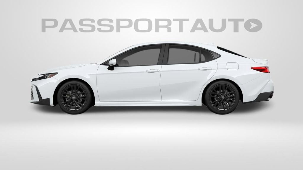 New 2026 Toyota Camry SE image 4