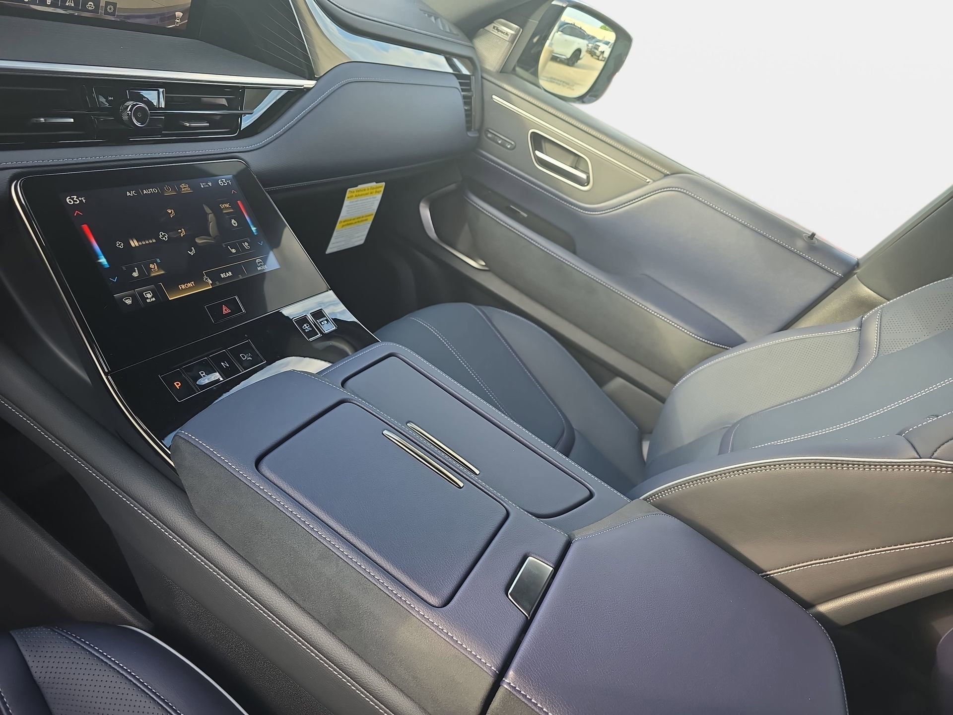 New 2026 INFINITI QX80 4WD image 25
