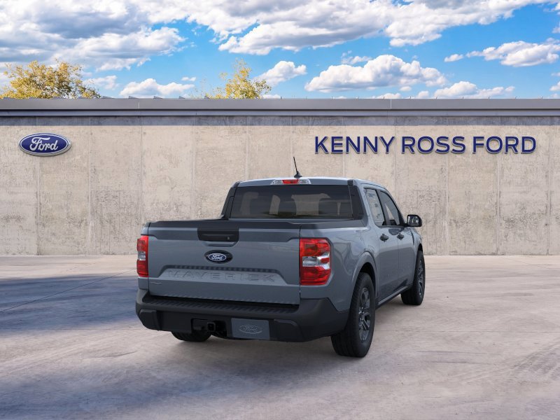 New 2026 Ford Maverick XLT w/ Equipment Group 301A AWD/4WD image 8