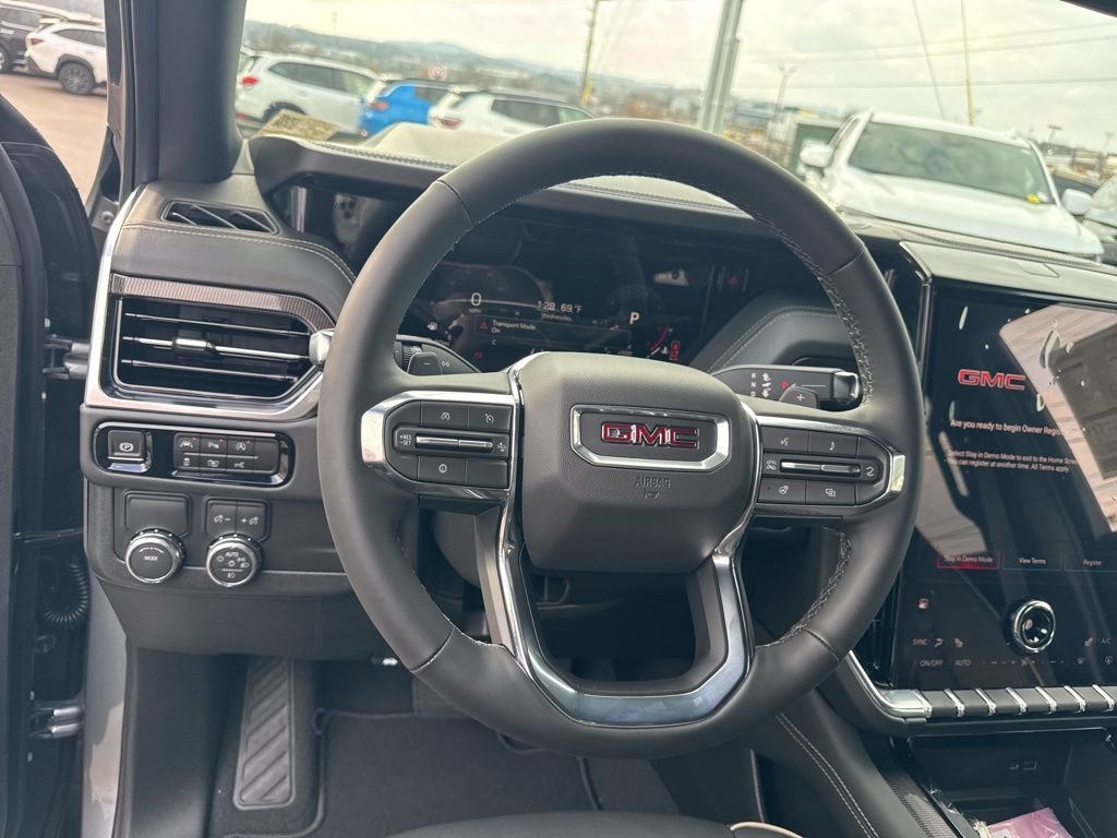 New 2026 GMC Yukon XL Elevation image 15