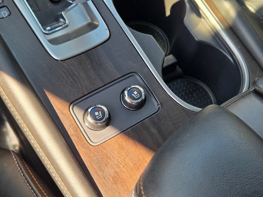 Used 2023 Nissan Murano Platinum w/ Cargo Package FWD image 38