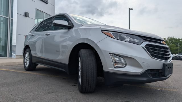 Used 2019 Chevrolet Equinox LT AWD/4WD image 3