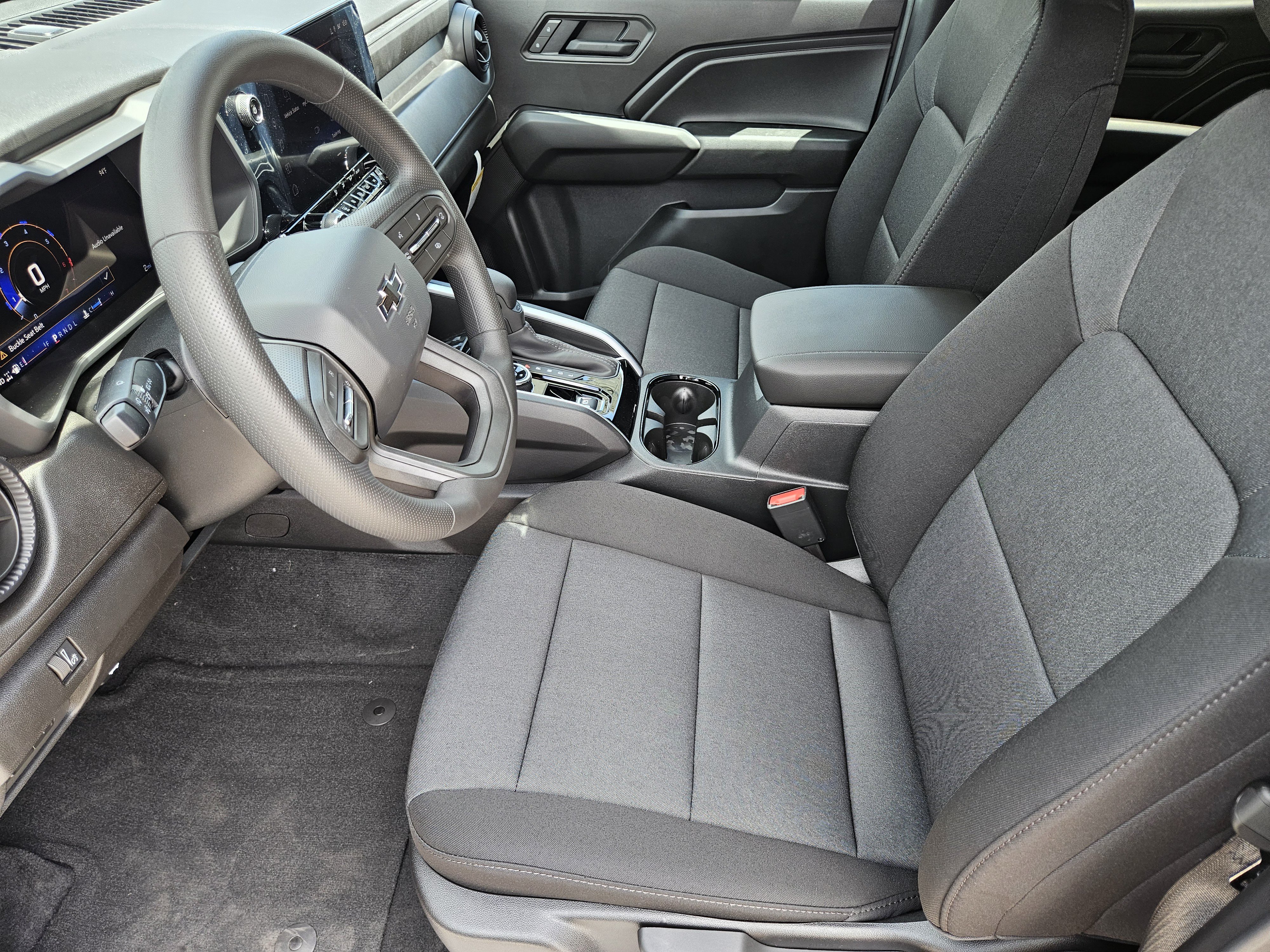 New 2026 Chevrolet Colorado Trail Boss AWD/4WD image 9