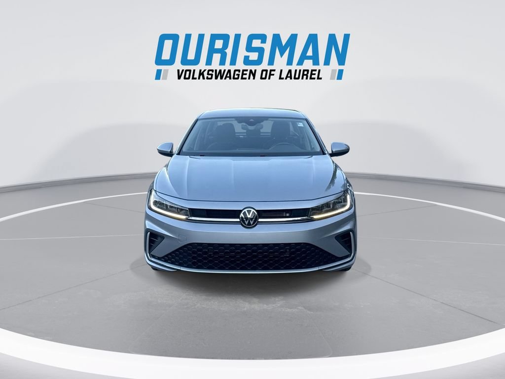 Used 2025 Volkswagen Jetta S FWD image 3