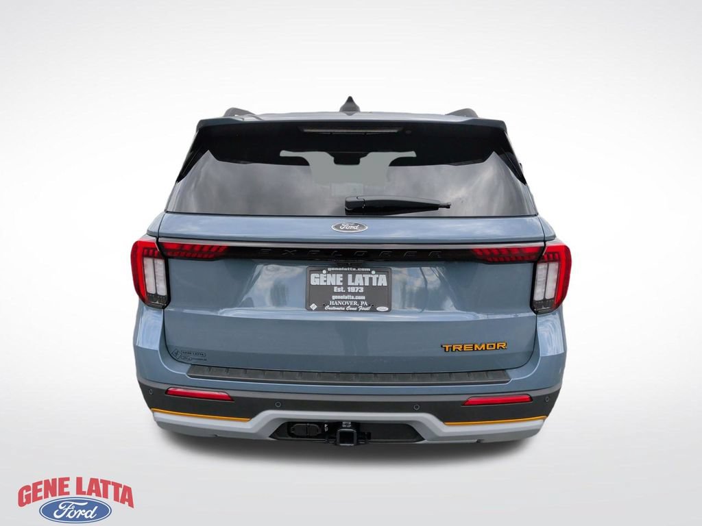 New 2026 Ford Explorer Tremor w/ Tremor Ultimate Package AWD/4WD image 6