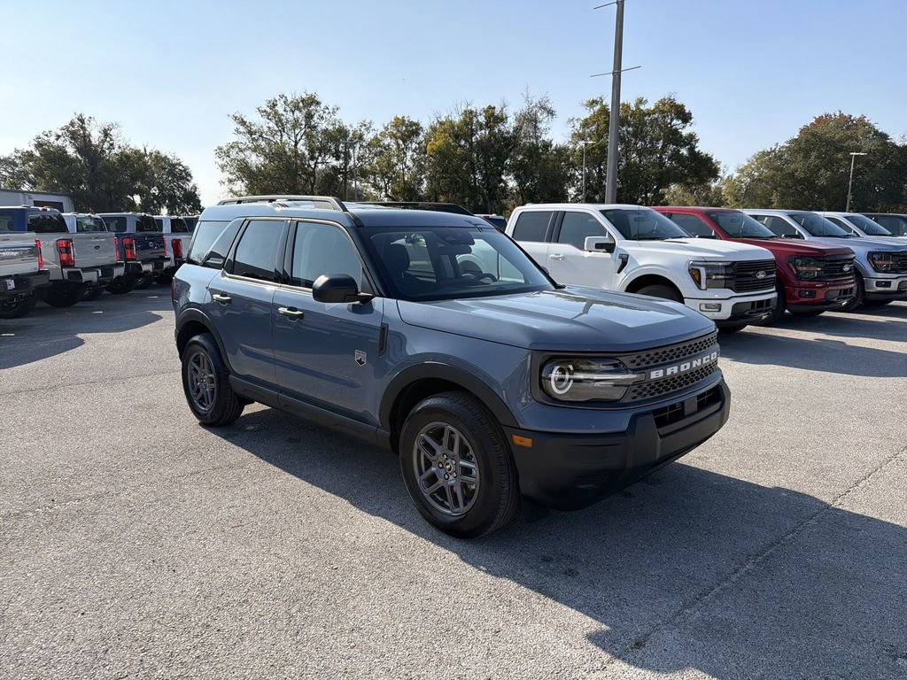 New 2025 Ford Bronco Sport Big Bend image 2