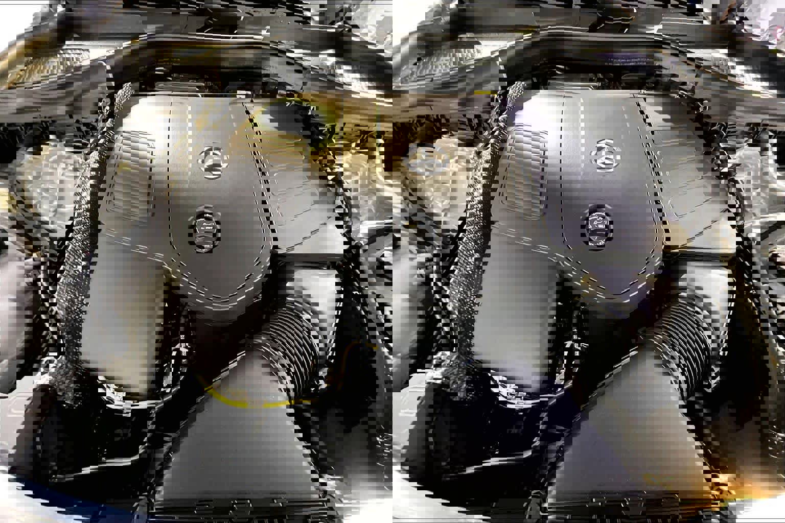 New 2026 Mercedes-Benz GLC 300 4MATIC image 14