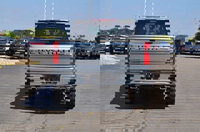 New 2026 Chevrolet Silverado 1500 RST w/ Safety Package image 4