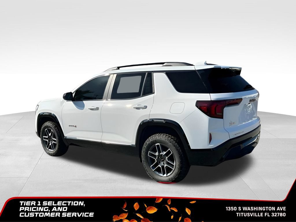 New 2026 GMC Terrain AT4 w/ Convenience Package III AWD/4WD image 5