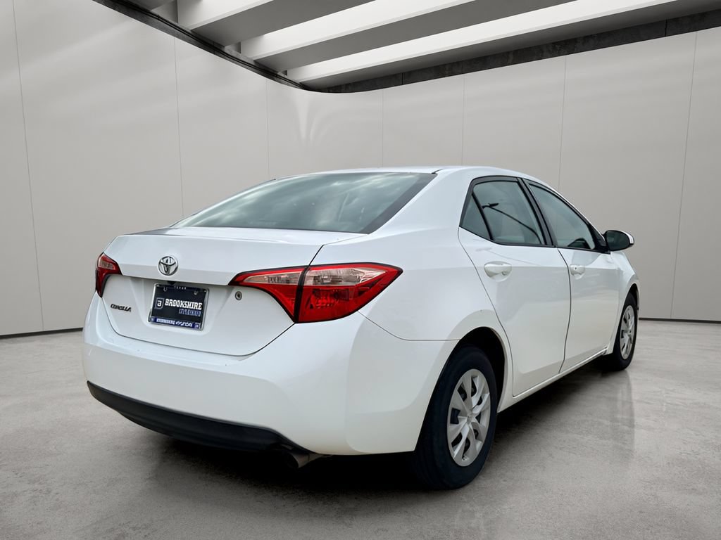 Used 2019 Toyota Corolla L FWD image 5