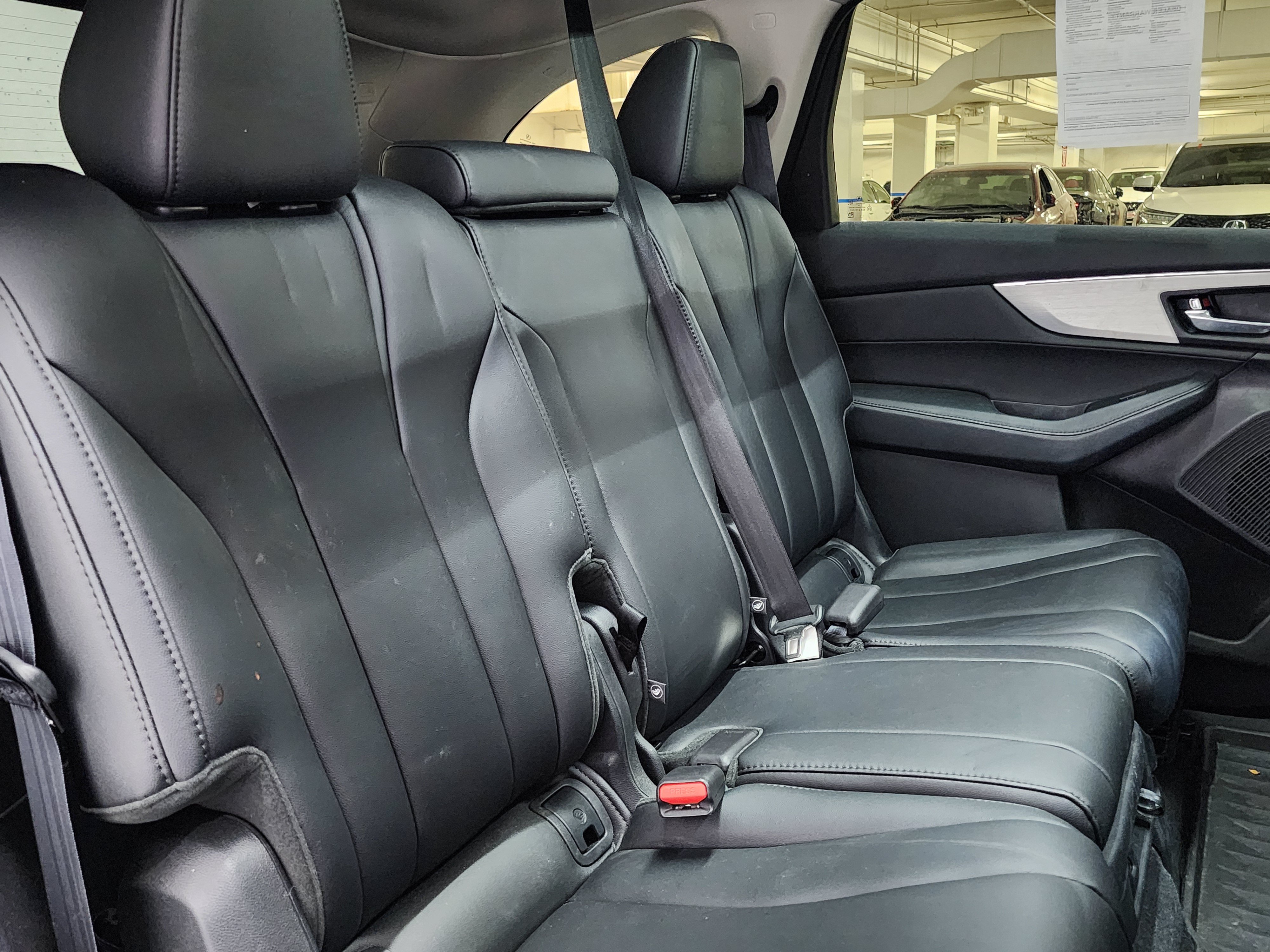 Used 2024 Acura MDX SH-AWD image 23