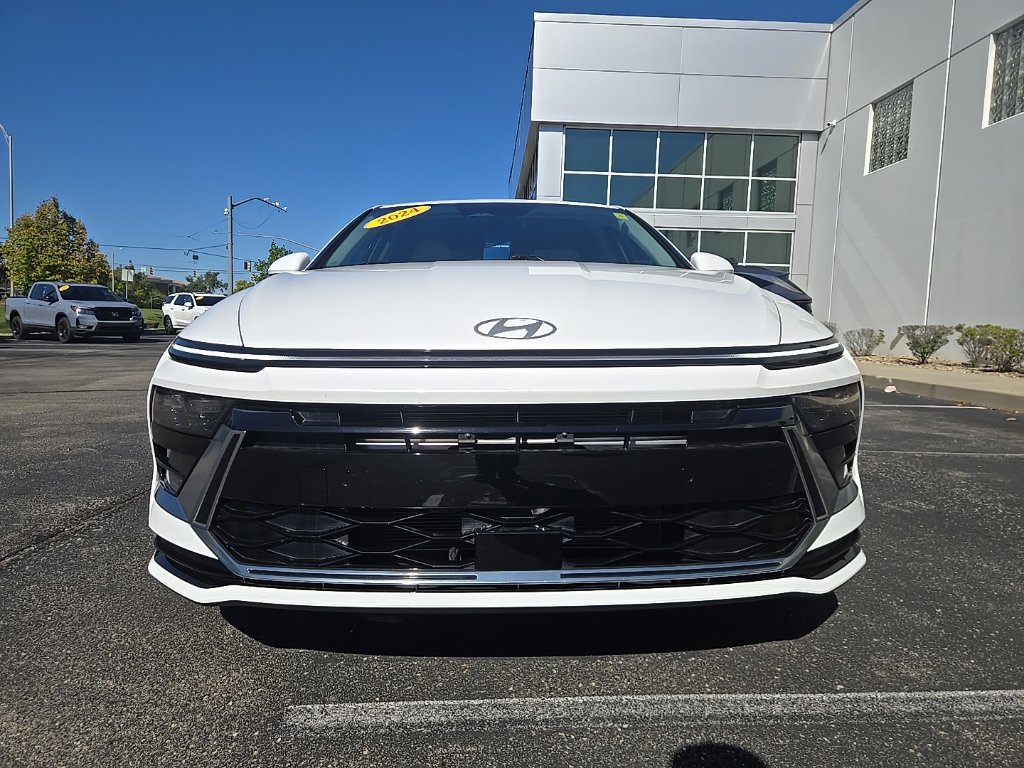 Certified 2024 Hyundai Sonata SEL AWD/4WD image 19