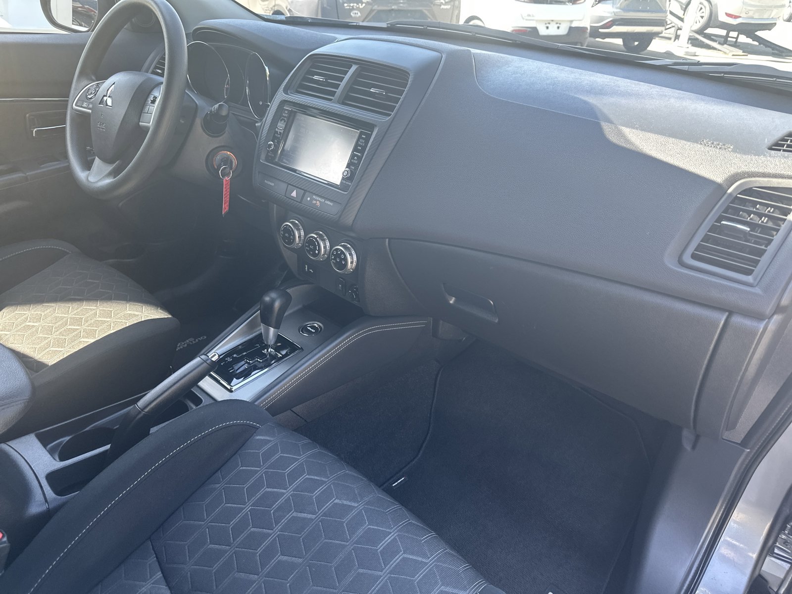 Used 2025 Mitsubishi Outlander Sport ES AWD/4WD image 26