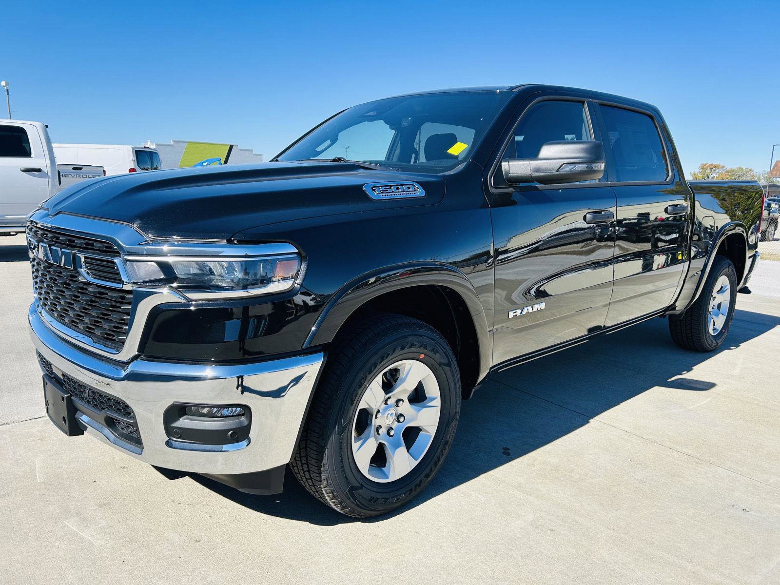 New 2026 RAM 1500 Big Horn image 35
