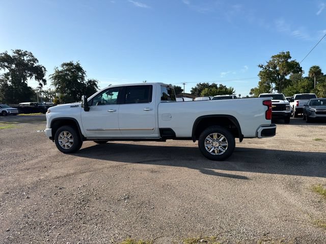 New 2026 Chevrolet Silverado 3500 High Country w/ Technology Package AWD/4WD image 7