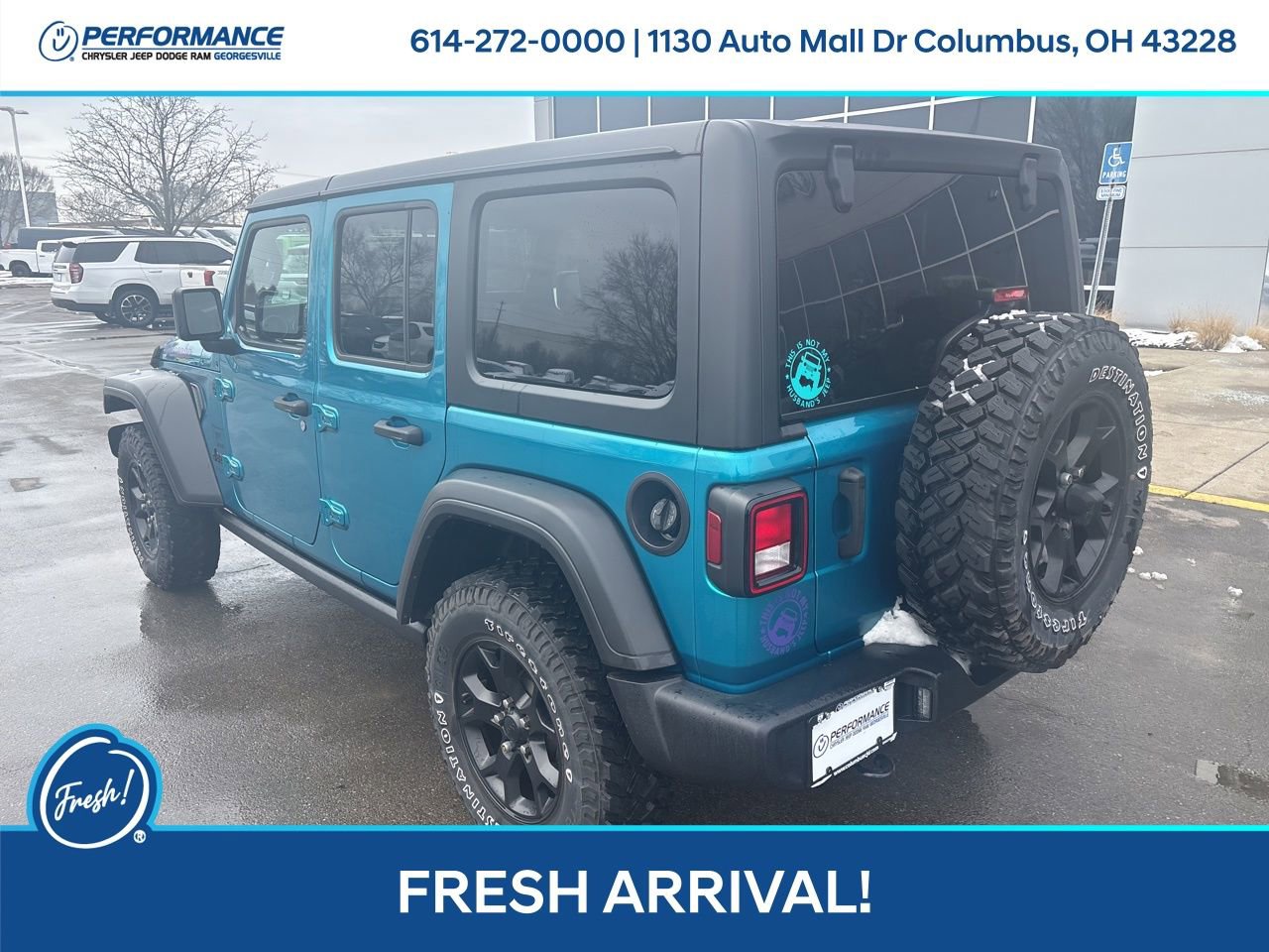 Used 2020 Jeep Wrangler Unlimited Sport image 6