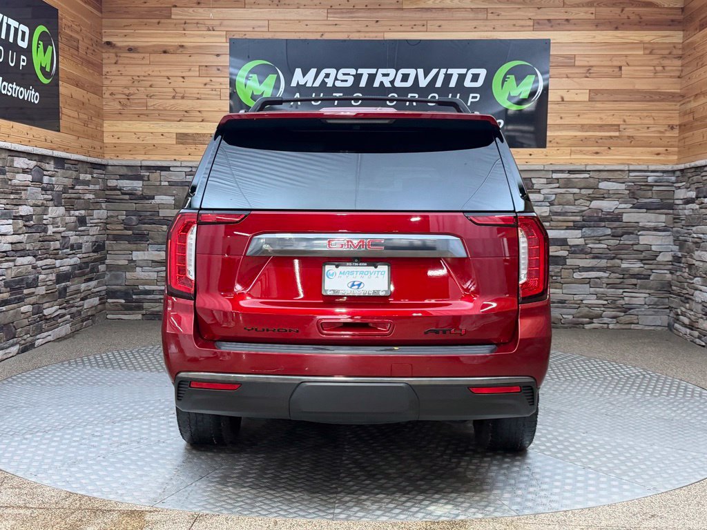 Used 2023 GMC Yukon XL AT4 w/ LPO, Floor Liner Package AWD/4WD image 22