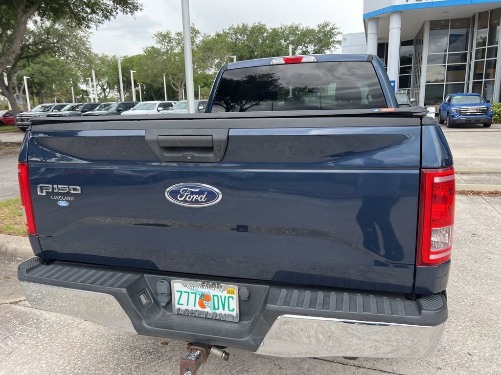 Used 2016 Ford F150 XLT w/ Equipment Group 301A Mid RWD image 6
