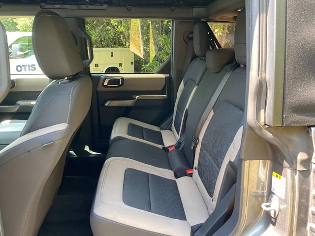 Used 2023 Ford Bronco Wildtrak AWD/4WD image 9