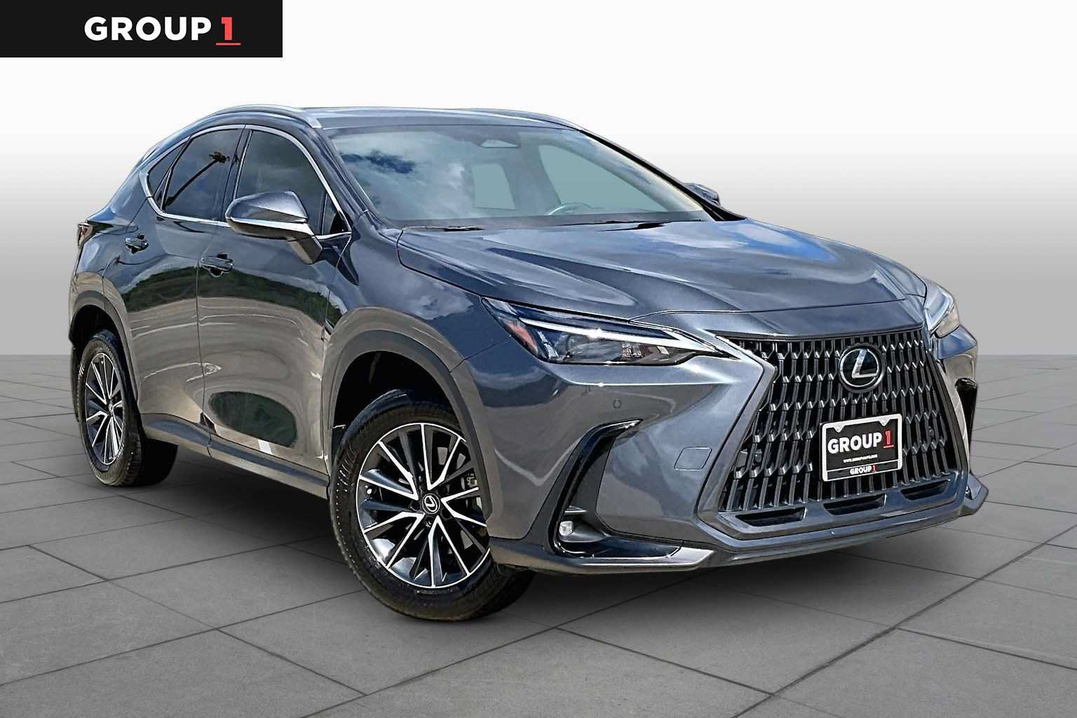 Certified 2025 Lexus NX 250 FWD w/ Accessory Package (2T) image 3