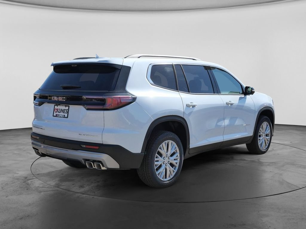 New 2026 GMC Acadia Elevation w/ Elevation Premium Package AWD/4WD image 22