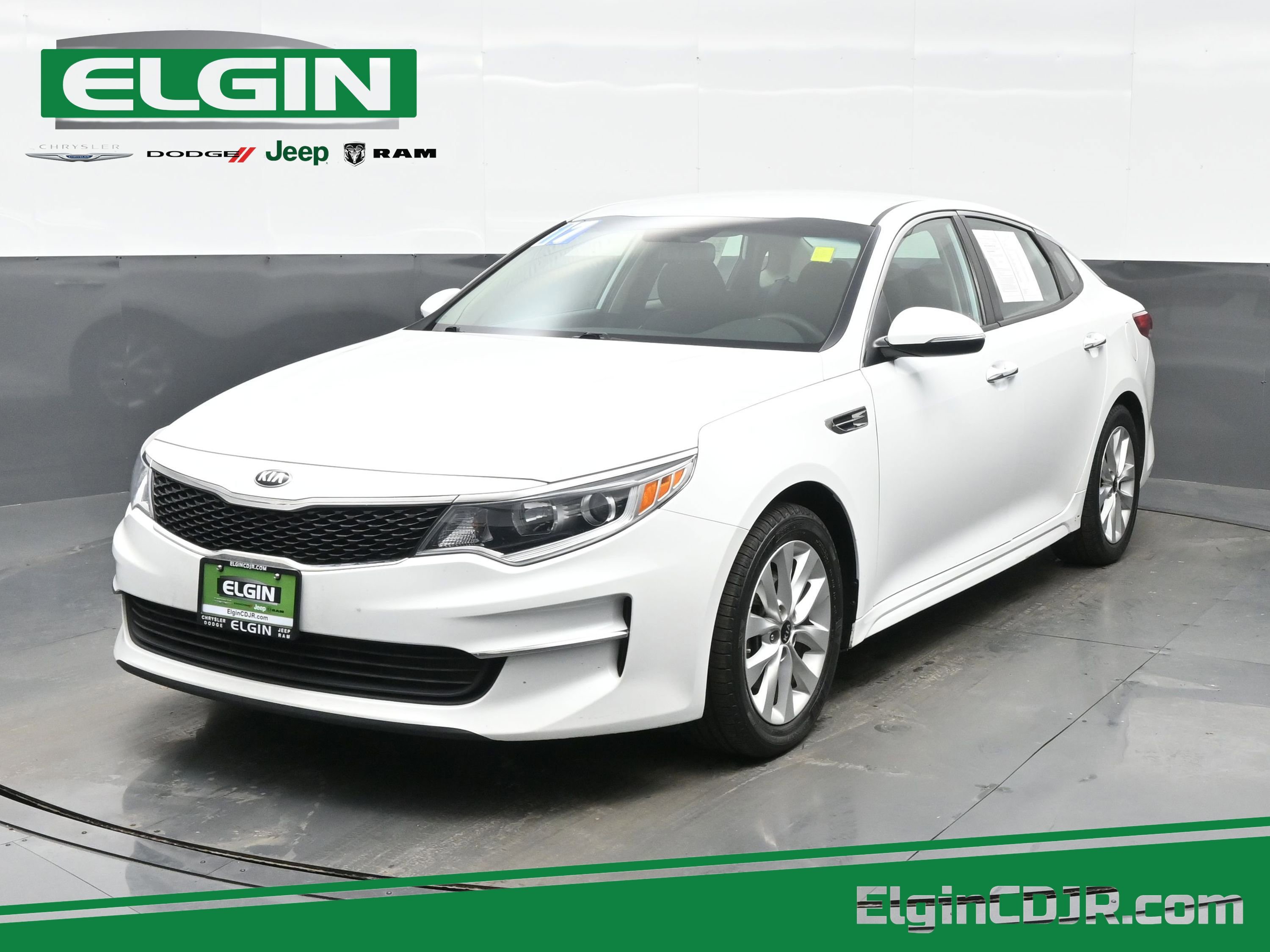 Used 2017 Kia Optima LX