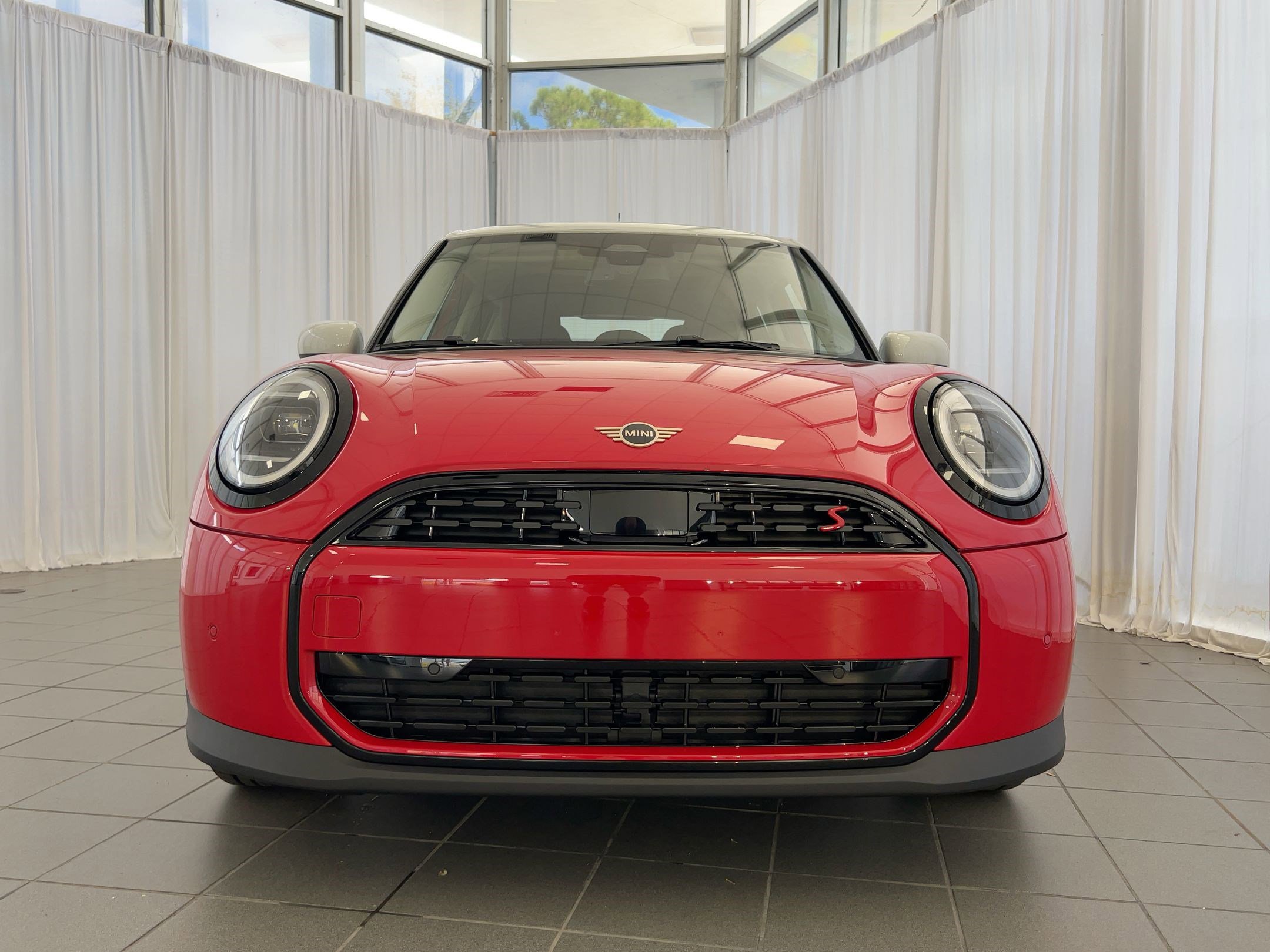 New 2026 MINI Cooper S FWD image 6