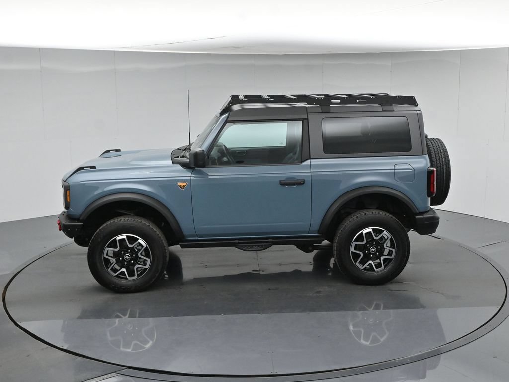 Certified 2022 Ford Bronco Badlands AWD/4WD image 43
