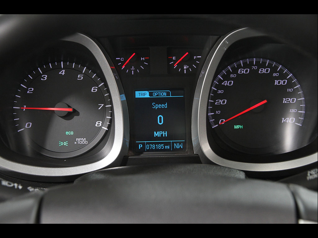 Used 2015 Chevrolet Equinox LT w/ Driver Convenience Package FWD image 8