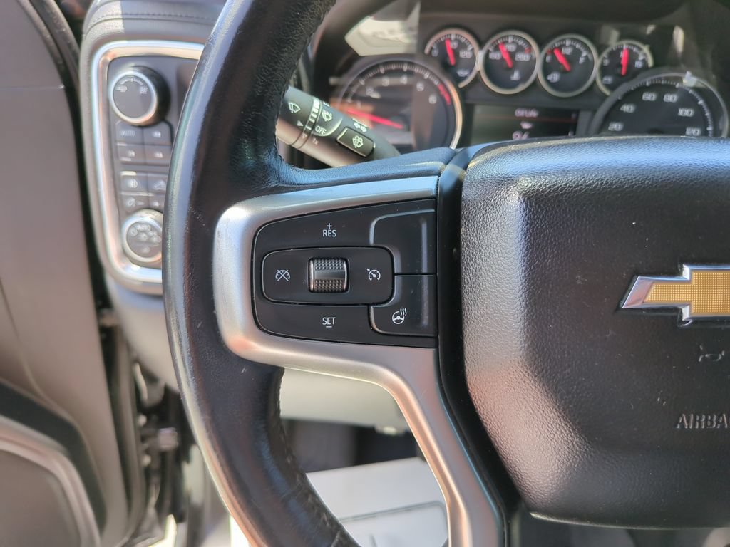 Used 2019 Chevrolet Silverado 1500 LTZ w/ LTZ Plus Package AWD/4WD image 28