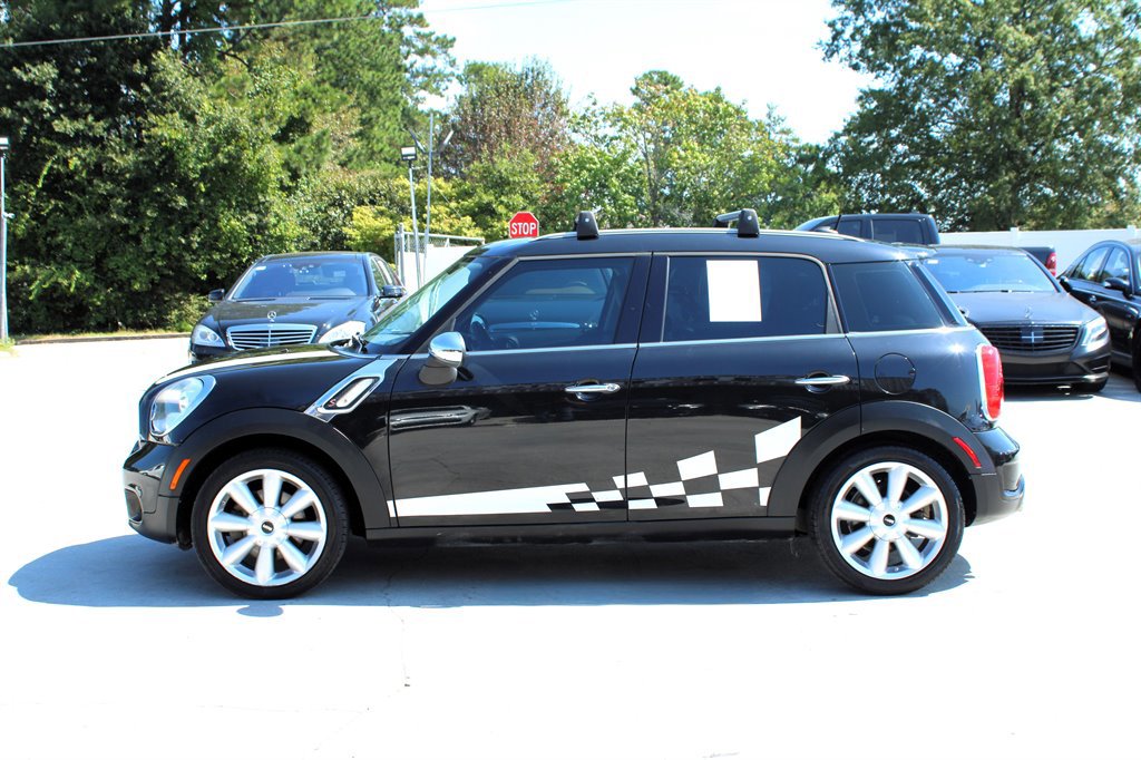 Used 2014 MINI Cooper Countryman S image 4