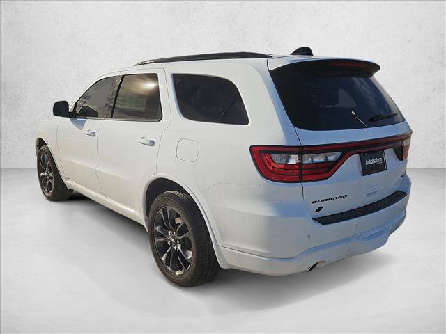 New 2026 Dodge Durango GT AWD/4WD image 9