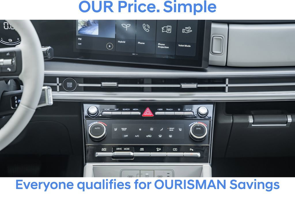 New 2026 Hyundai Santa Fe SEL image 20