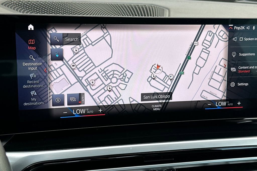 Used 2023 BMW i4 eDrive35 RWD image 20