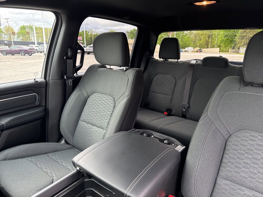 Used 2026 RAM 1500 Big Horn AWD/4WD image 40
