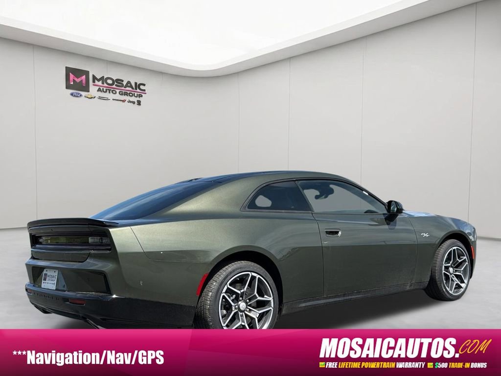 New 2026 Dodge Charger R/T AWD/4WD image 9