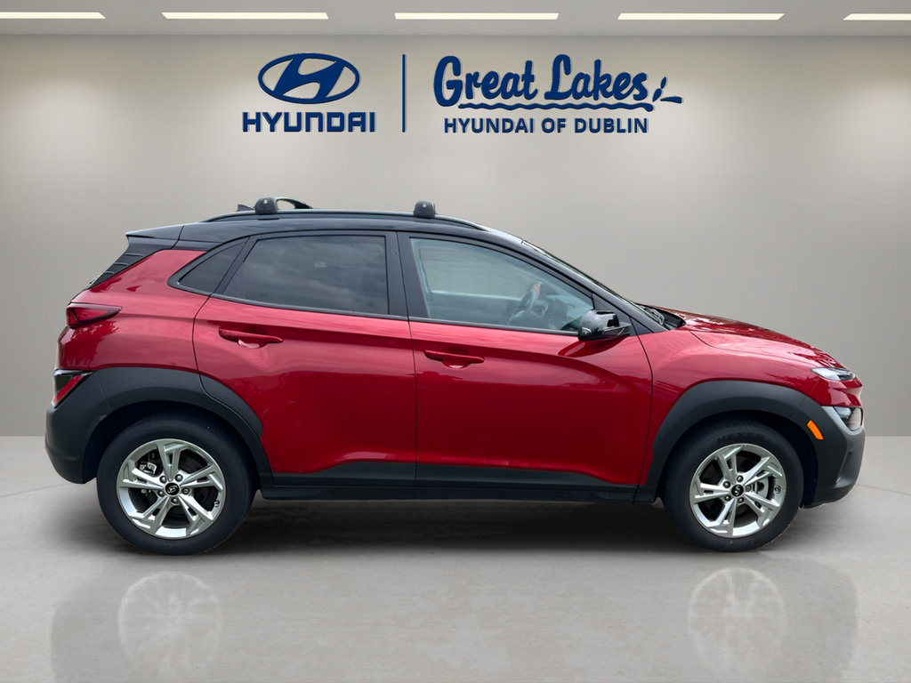 Used 2022 Hyundai Kona SEL AWD/4WD image 6