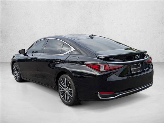 Used 2025 Lexus ES 300h w/ Premium Package FWD image 8
