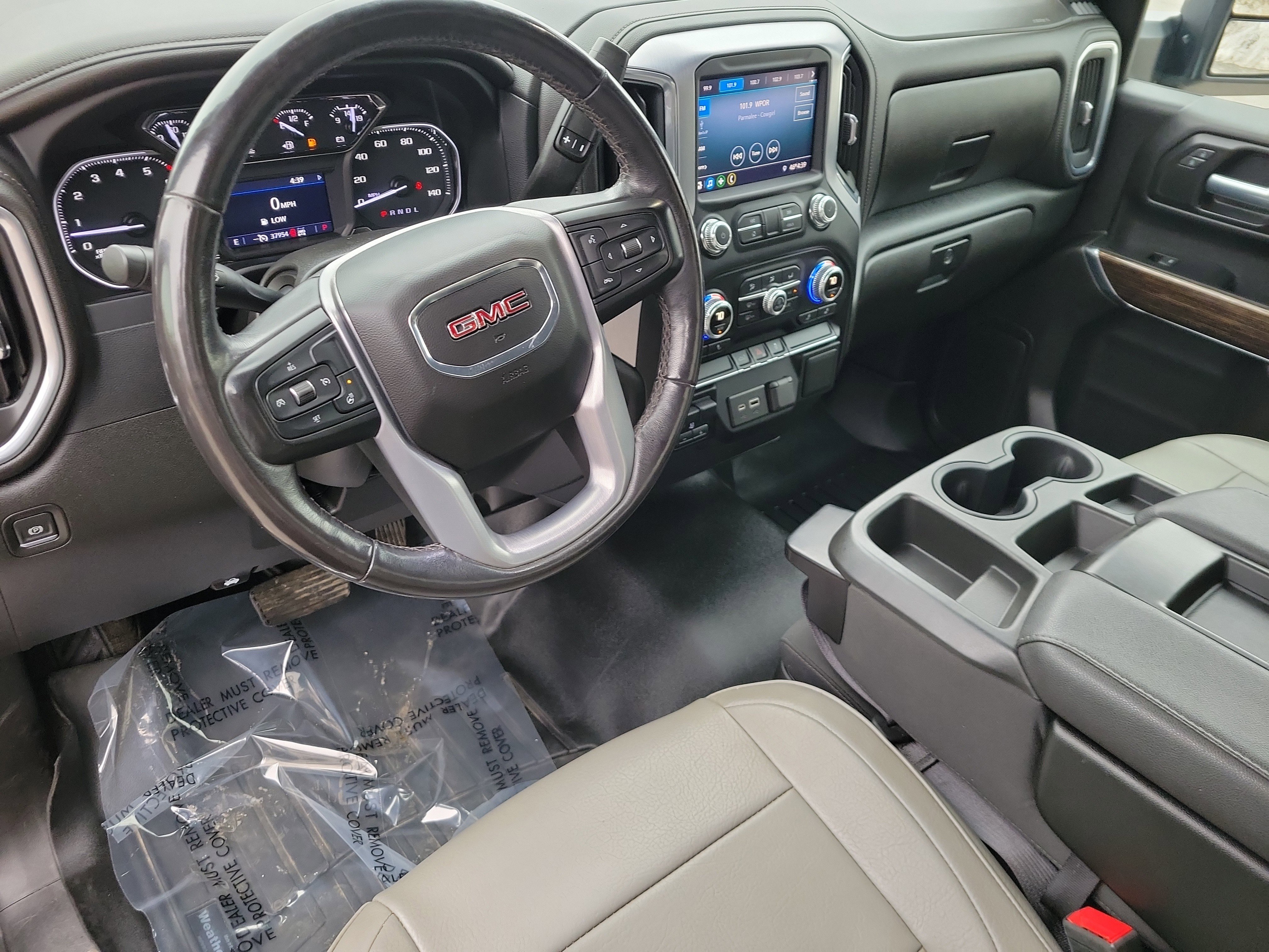 Used 2022 GMC Sierra 2500 SLE w/ SLE Convenience Package image 17