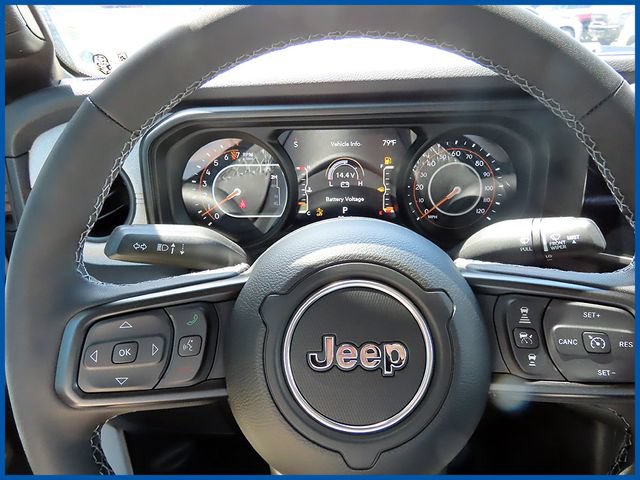 New 2026 Jeep Gladiator Sport AWD/4WD image 15