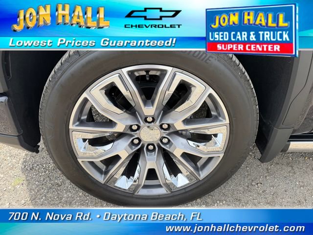 Used 2025 GMC Sierra 1500 Denali AWD/4WD image 21