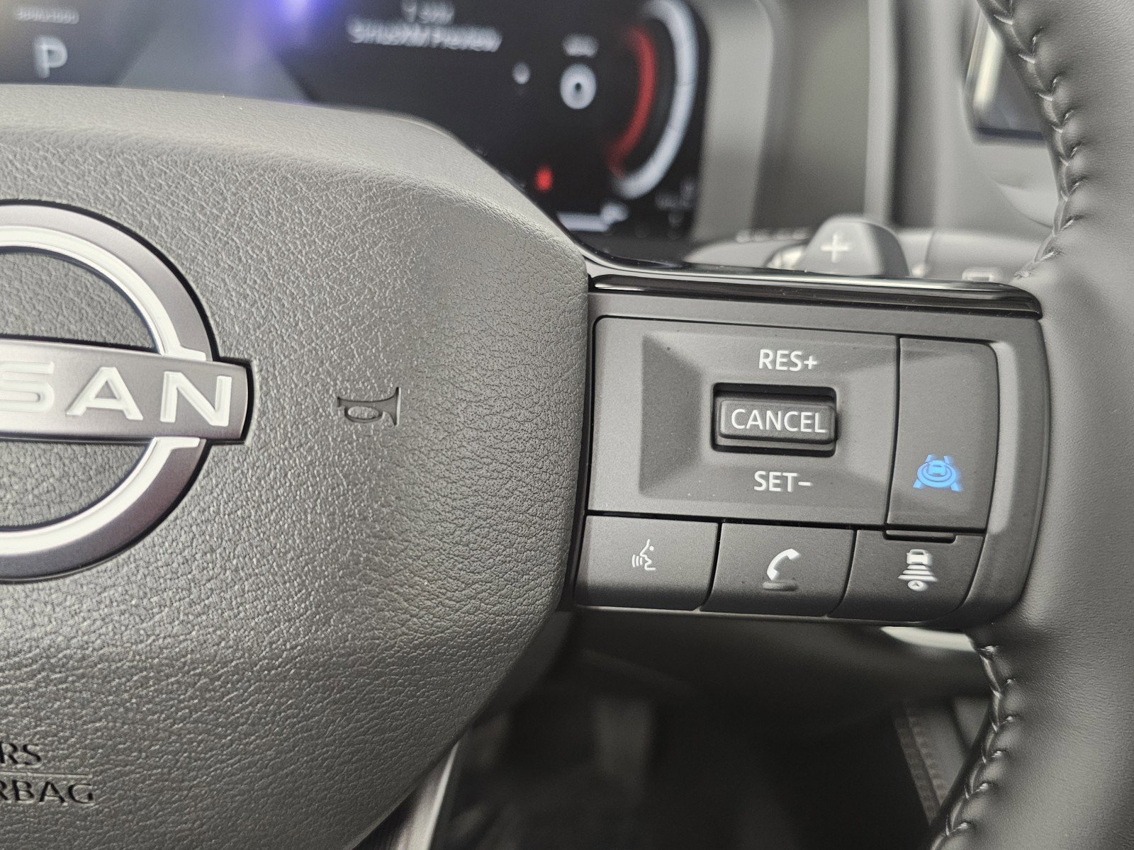New 2026 Nissan Rogue Platinum image 29