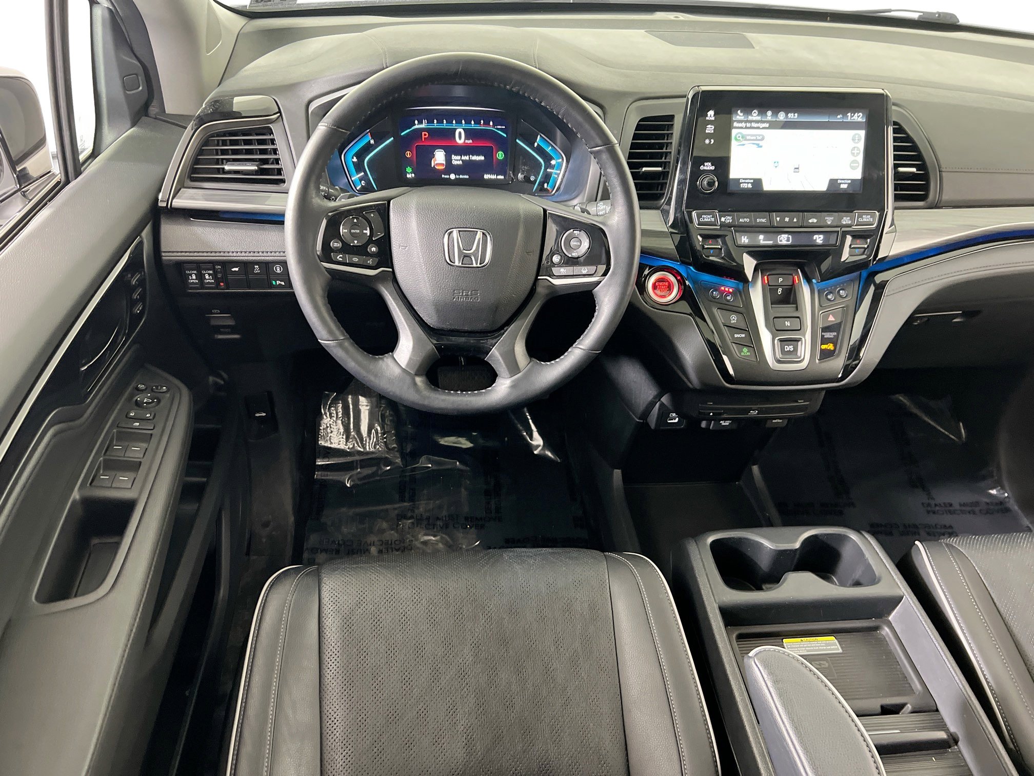 Used 2023 Honda Odyssey Elite image 23